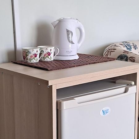 Posiadlosc Nad Zatoka Ryn  Exteriör bild