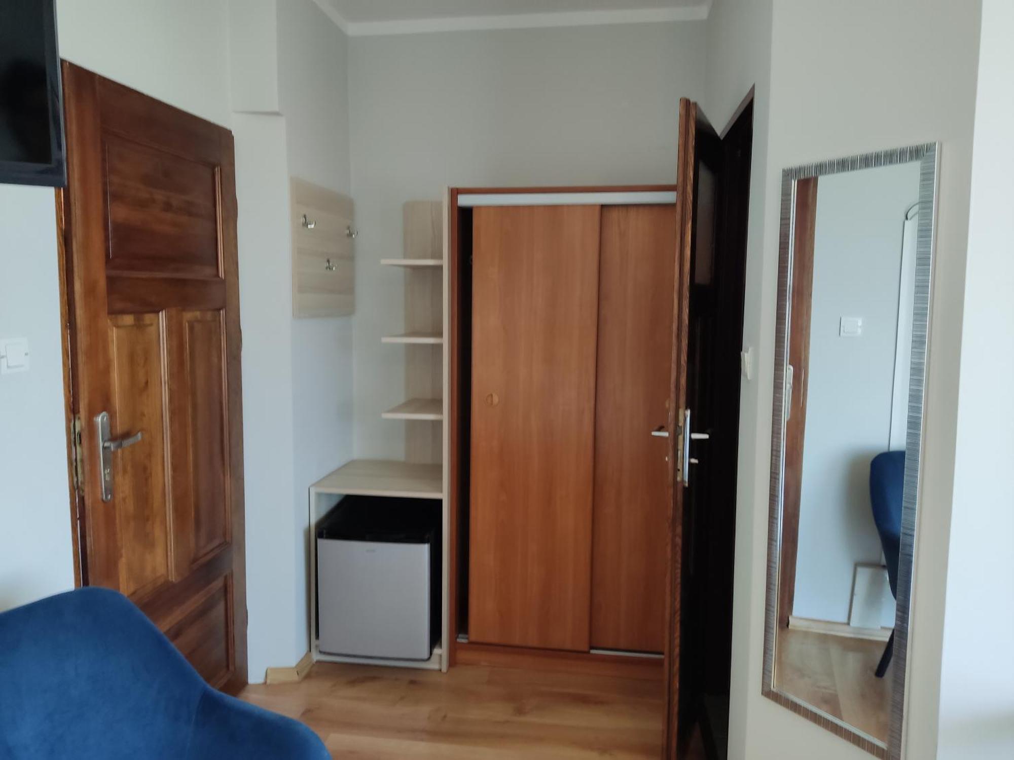 Posiadlosc Nad Zatoka Ryn  Rum bild