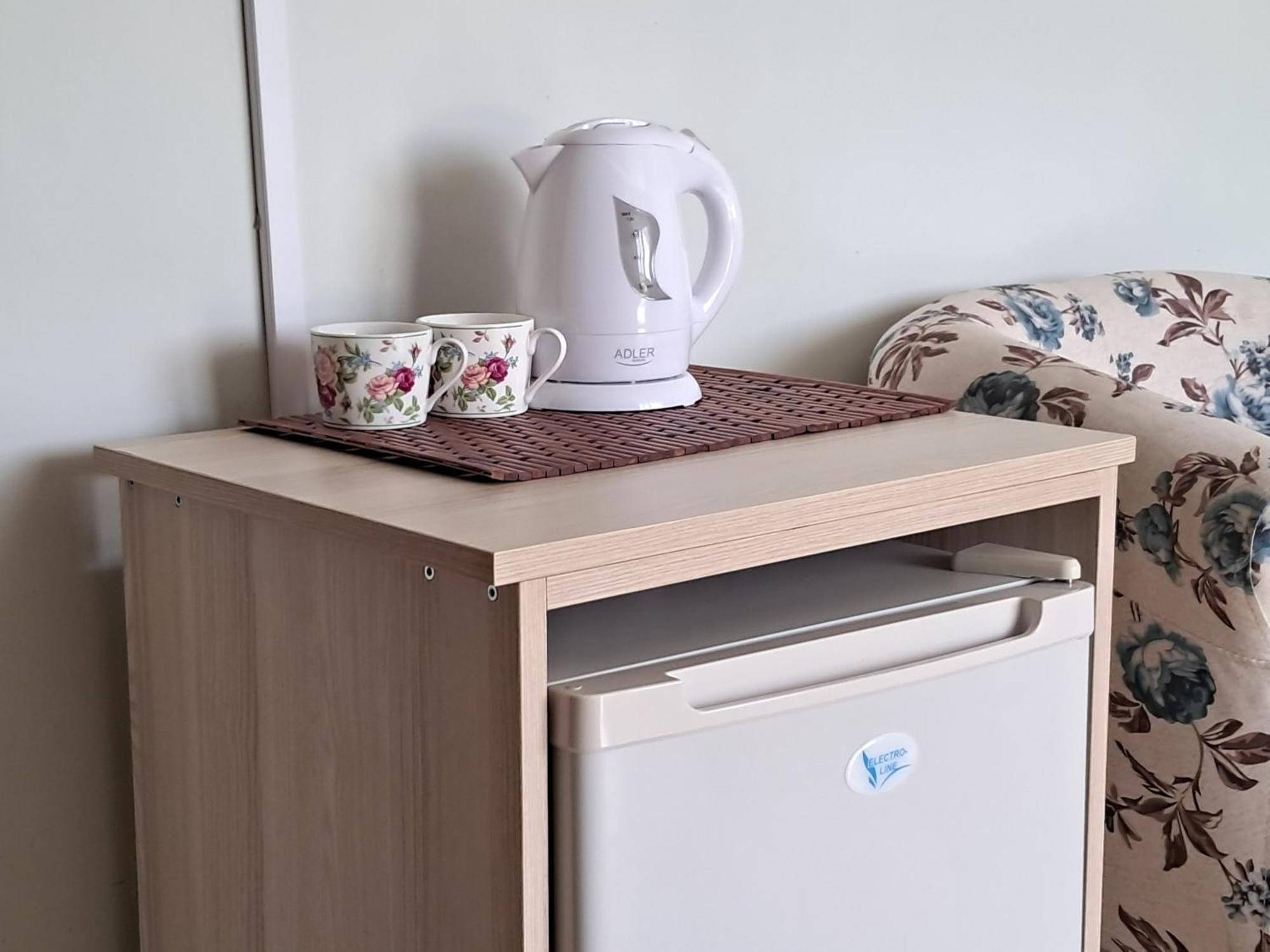 Posiadlosc Nad Zatoka Ryn  Exteriör bild